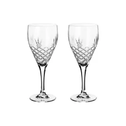 Frederik Bagger Glas * Crispy Red 2 stk.