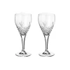 Frederik Bagger Glas * Crispy White 2 stk.