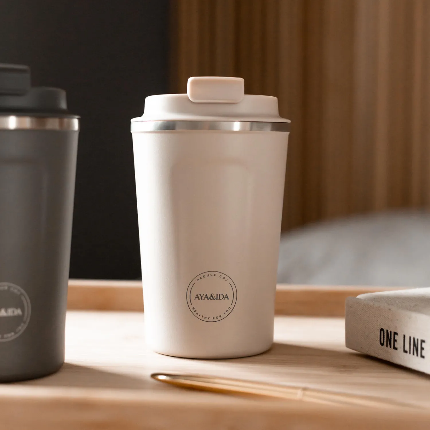 AYA&IDA To Go * CUP2GO,