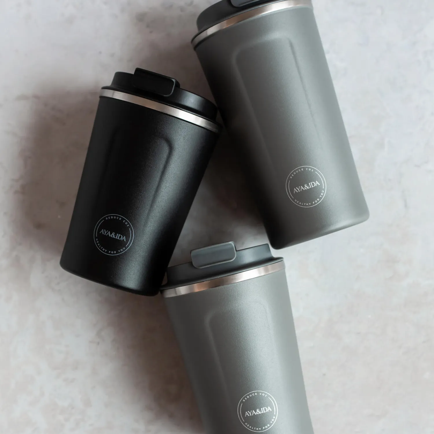 AYA&IDA To Go * CUP2GO,