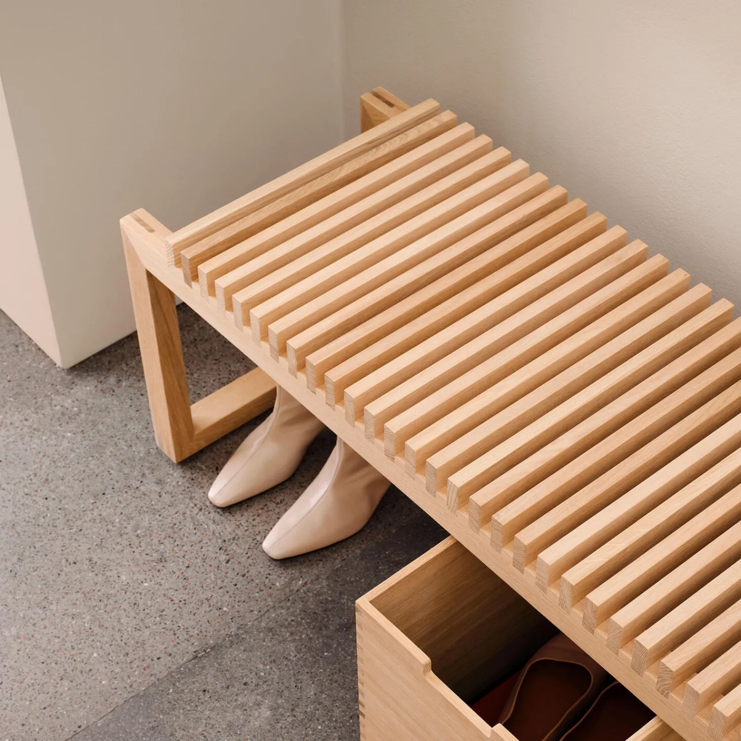 Skagerak by Fritz Hansen Småopbevaring-Cutter Box High,