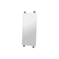 Skagerak by Fritz Hansen Vægspejle-Cutter Mirror,