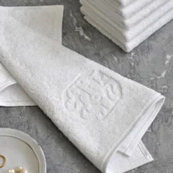 Georg Jensen Damask Håndklæder-DAMASK TERRY vaskeklud,