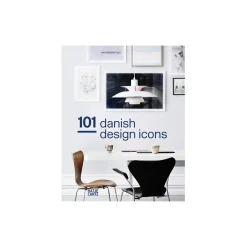 New Mags Bøger & Puslespil-101 Danish Design Icons