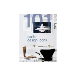 New Mags Bøger & Puslespil-101 Danish Design Icons