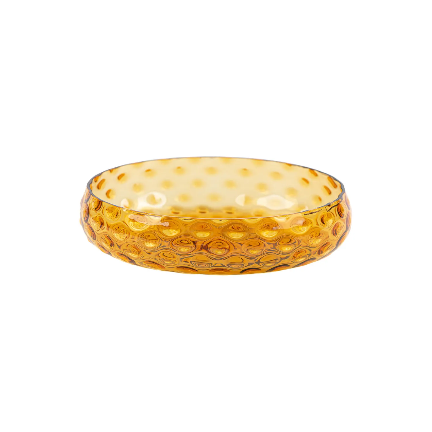 Kodanska Skåle & Fade-Danish Summer Bowl Large, amber