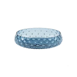Kodanska Skåle & Fade * Danish Summer Bowl Large, blue smoke