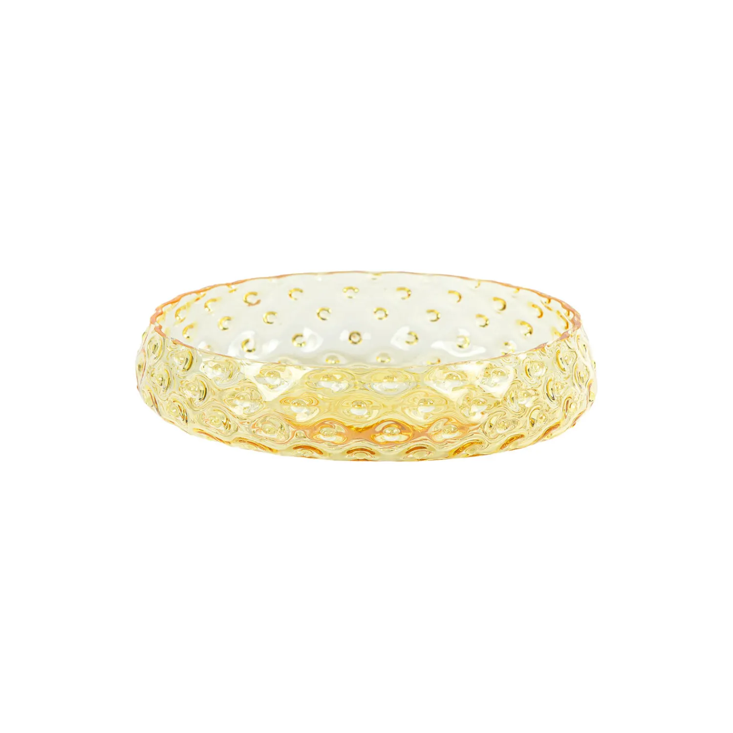 Kodanska Skåle & Fade-Danish Summer Bowl Large, yellow