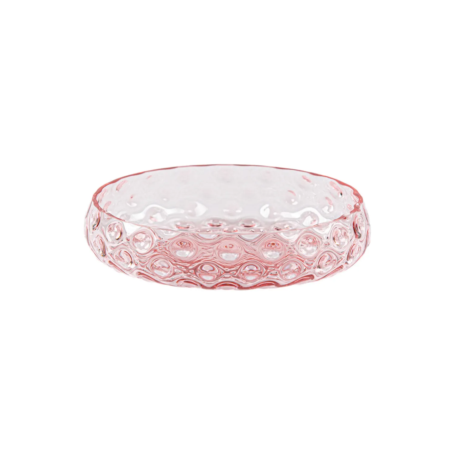 Kodanska Skåle & Fade-Danish Summer Bowl Medium, pink