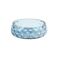 Kodanska Skåle & Fade-Danish Summer Bowl Small, blue smoke