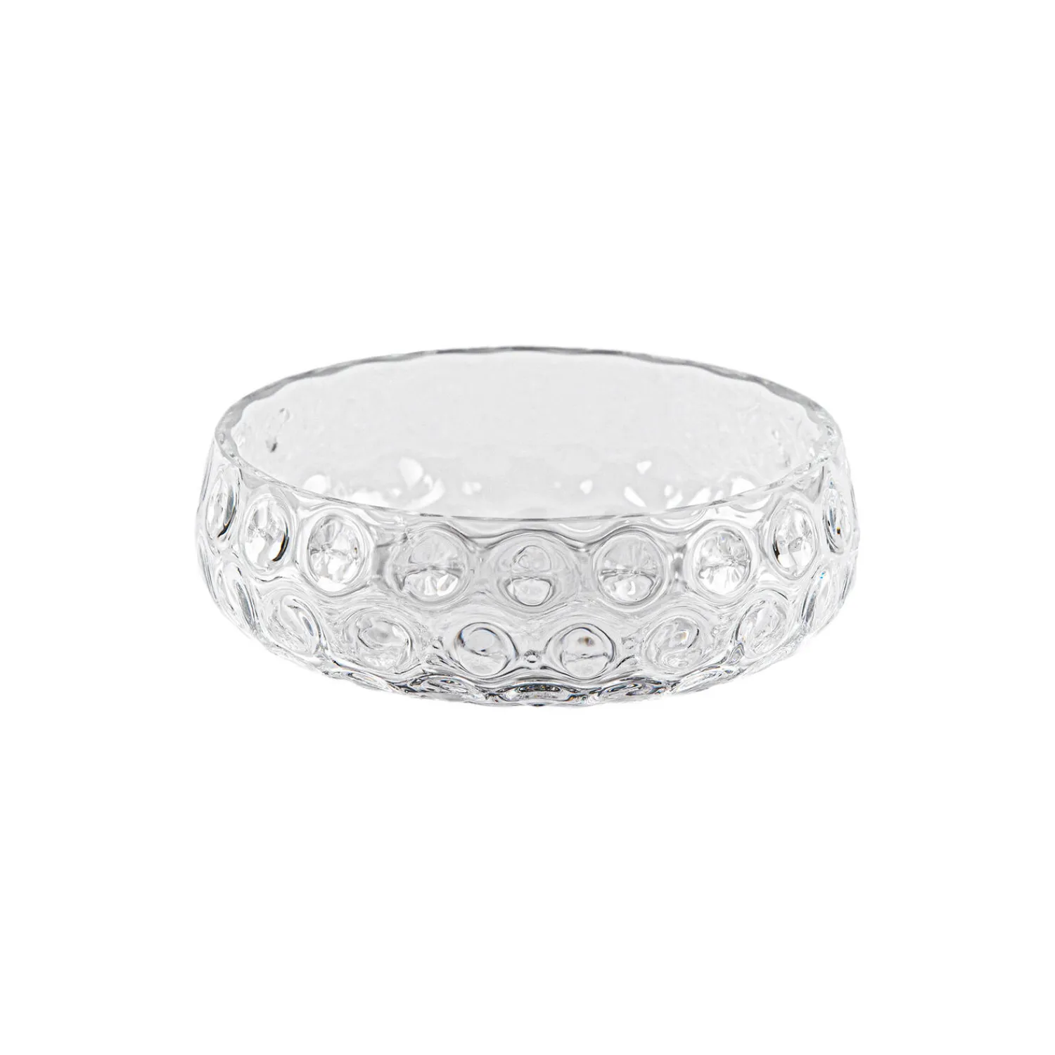 Kodanska Skåle & Fade * Danish Summer Bowl Small, clear
