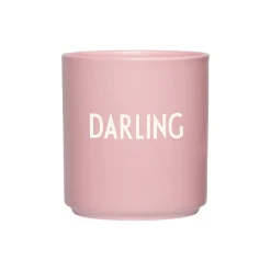Design Letters Kopper & Krus * DARLING favoritkop