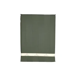 Illums Bolighus Collection Sengetøj-2-delt sengesæt, mørkegrøn