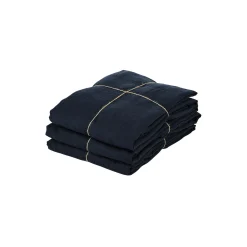 Illums Bolighus Collection Sengetøj-2-delt sengesæt, navy
