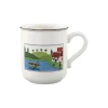 Villeroy & Boch Kopper & Krus-Design Naif krus, boat