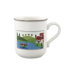 Villeroy & Boch Kopper & Krus-Design Naif krus, boat