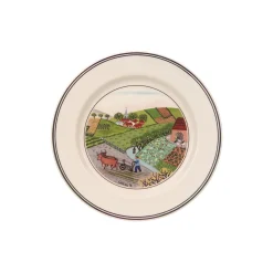 Villeroy & Boch Tallerkener * Design Naif tallerken Ø 17 cm, cultivation