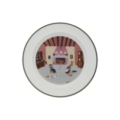 Villeroy & Boch Tallerkener * Design Naif tallerken Ø 27 cm, fireplace