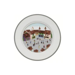 Villeroy & Boch Tallerkener-Design Naif tallerken Ø 21 cm, hamlet