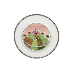 Villeroy & Boch Tallerkener-Design Naif tallerken Ø 17 cm, hamlet