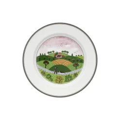 Villeroy & Boch Tallerkener * Design Naif tallerken Ø 21 cm, huntsman