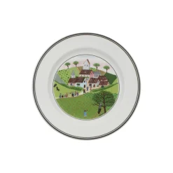 Villeroy & Boch Tallerkener * Design Naif tallerken Ø 17 cm, marriage