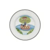 Villeroy & Boch Tallerkener-Design Naif tallerken Ø 21 cm, Noah's ark