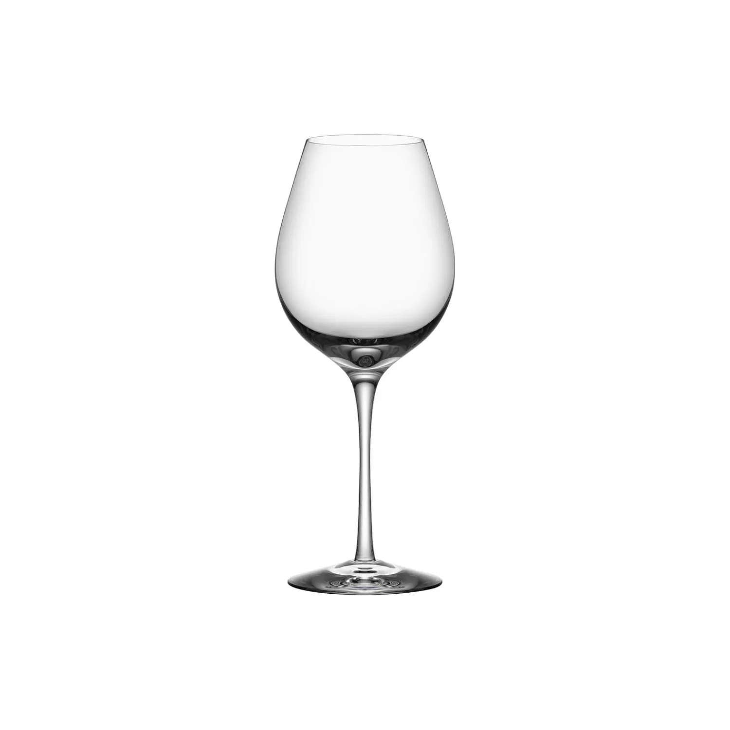 Orrefors Glas-Difference Rich vinglas