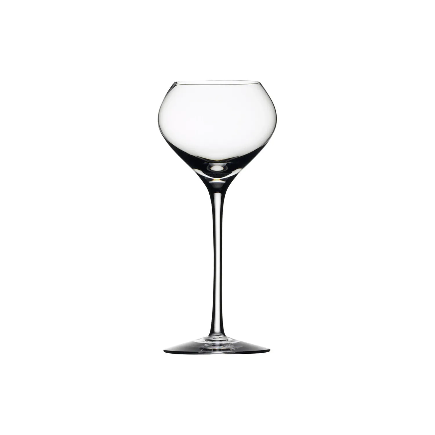 Orrefors Glas * Difference Sweet dessertvinglas