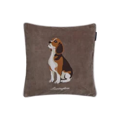 Lexington Pyntepuder & Hynder * Dog Pillow Cover, stone multi
