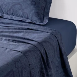 Ralph Lauren Home Sengetøj-Doncaster fladt lagen,
