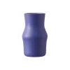 Gense Vaser-Dorotea vase 28 cm, iris blue