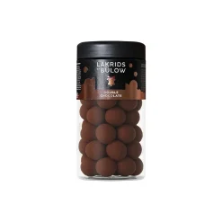 Lakrids by Bülow Delikatesser-DOUBLE CHOCOLATE Regular