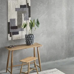 Villa Collection Vaser * Dras vase/skjuler, mirage grey