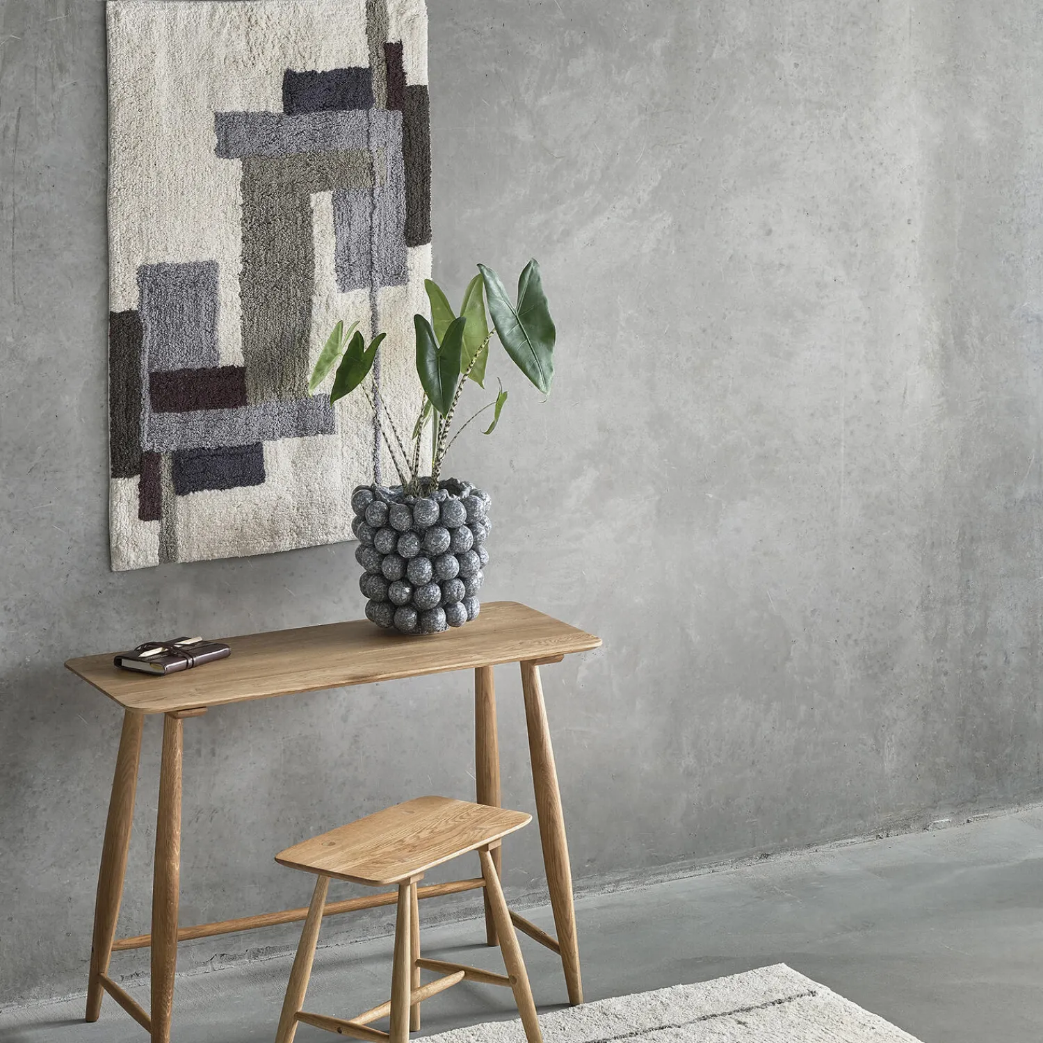 Villa Collection Vaser * Dras vase/skjuler, mirage grey
