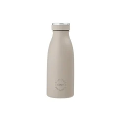 AYA&IDA To Go * Drikkeflaske, cream beige