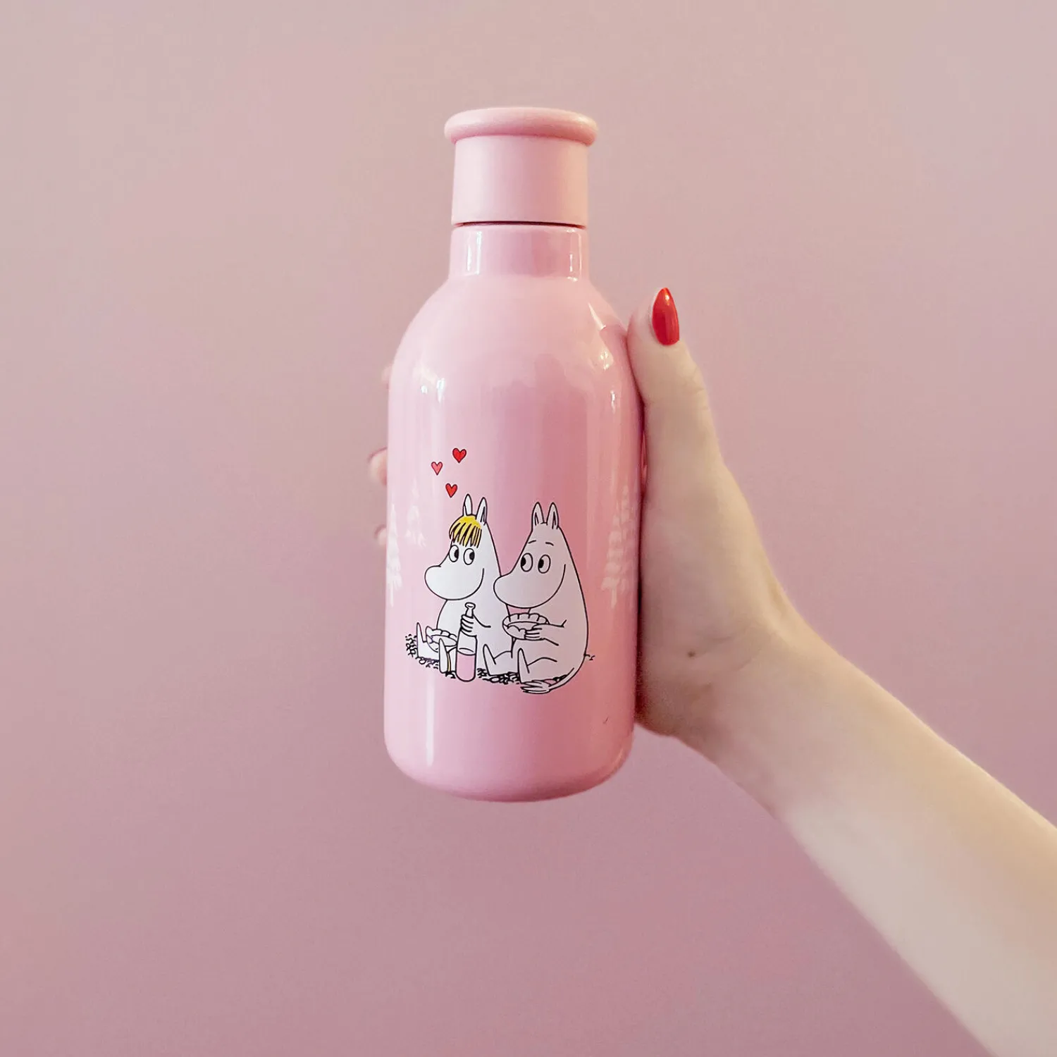 RIG-TIG To Go-DRINK-IT Moomin termoflaske 0,5 L,
