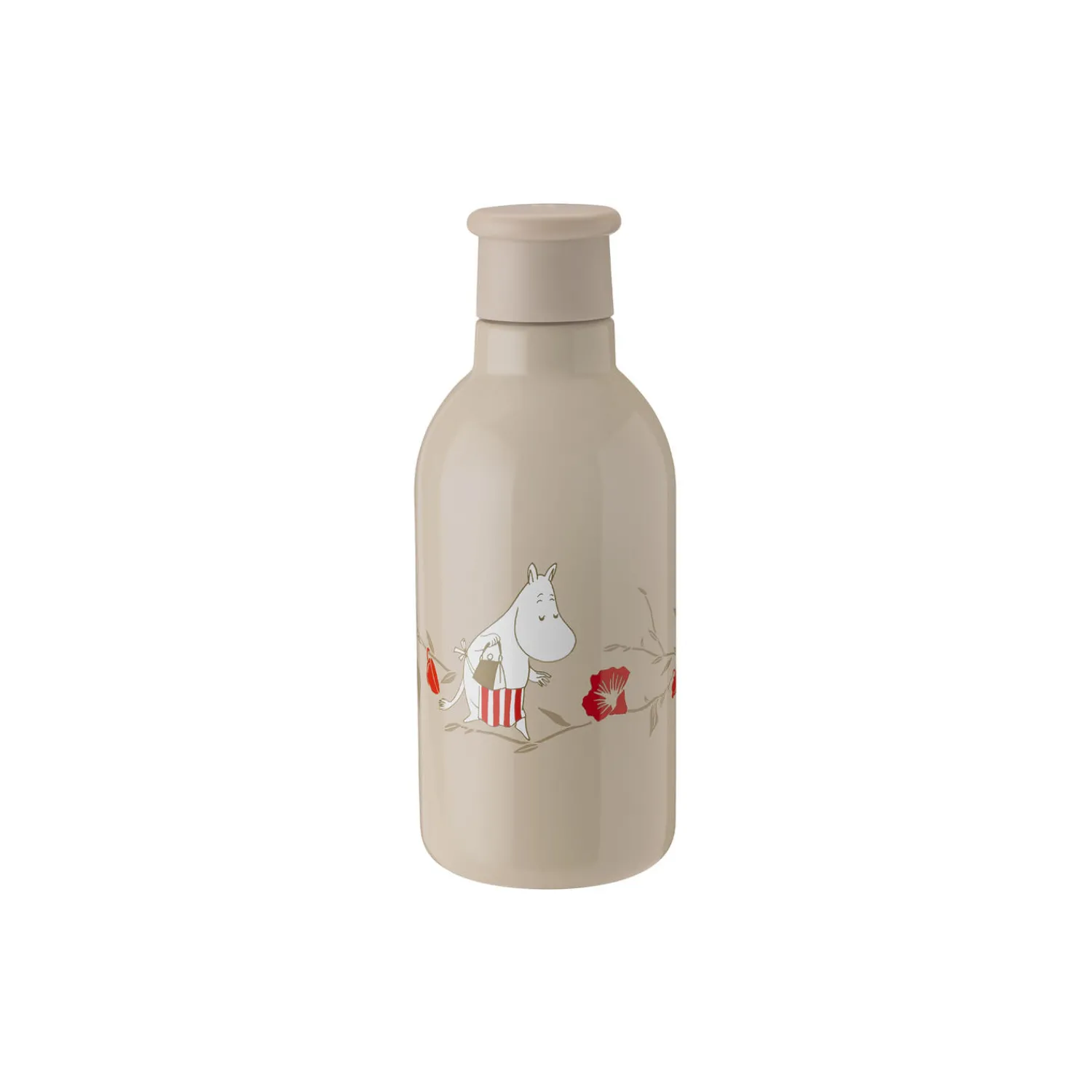 RIG-TIG To Go * DRINK-IT Moomin termoflaske 0,5 L, moominmamma’s tea party