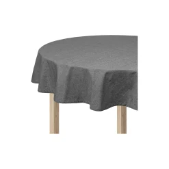 By Mogensen Bordtekstiler-Dug rund, earth