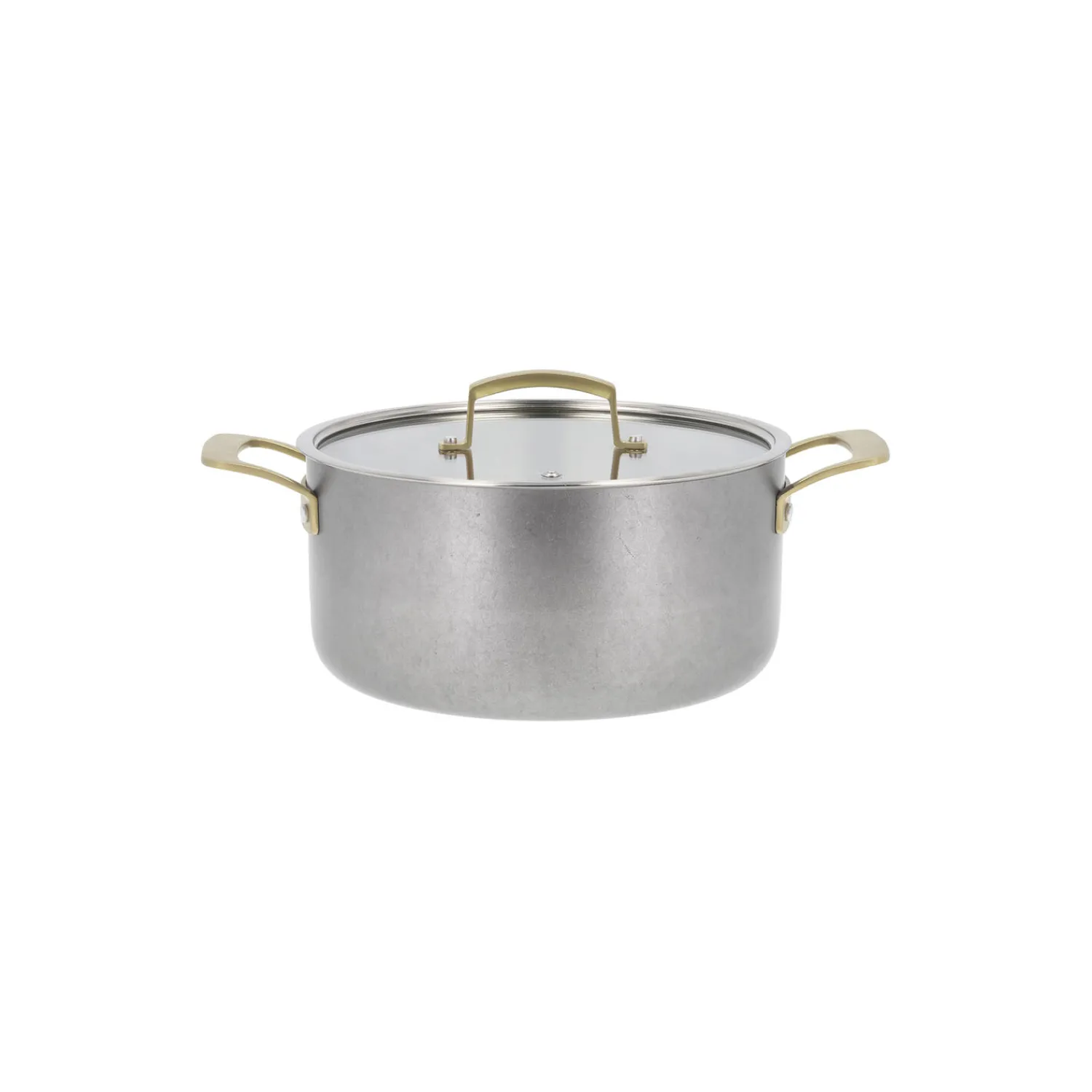 Pillivuyt Gourmet Gryder & Pander * Durance gryde med låg 5 L