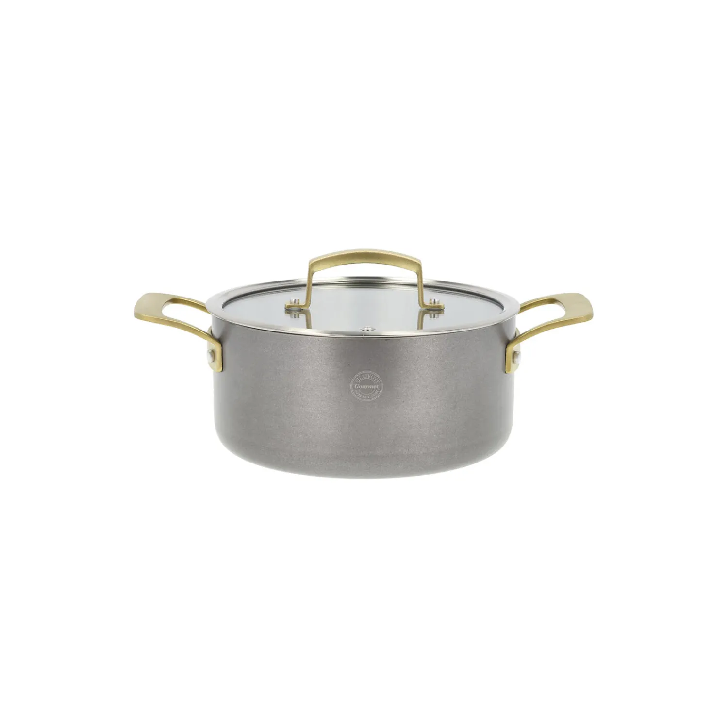 Pillivuyt Gourmet Gryder & Pander * Durance gryde med låg 2,9 L