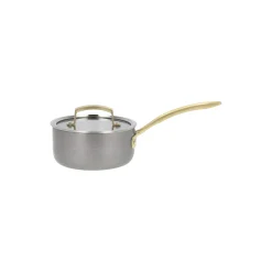Pillivuyt Gourmet Gryder & Pander-Durance kasserolle med låg 1,5 L