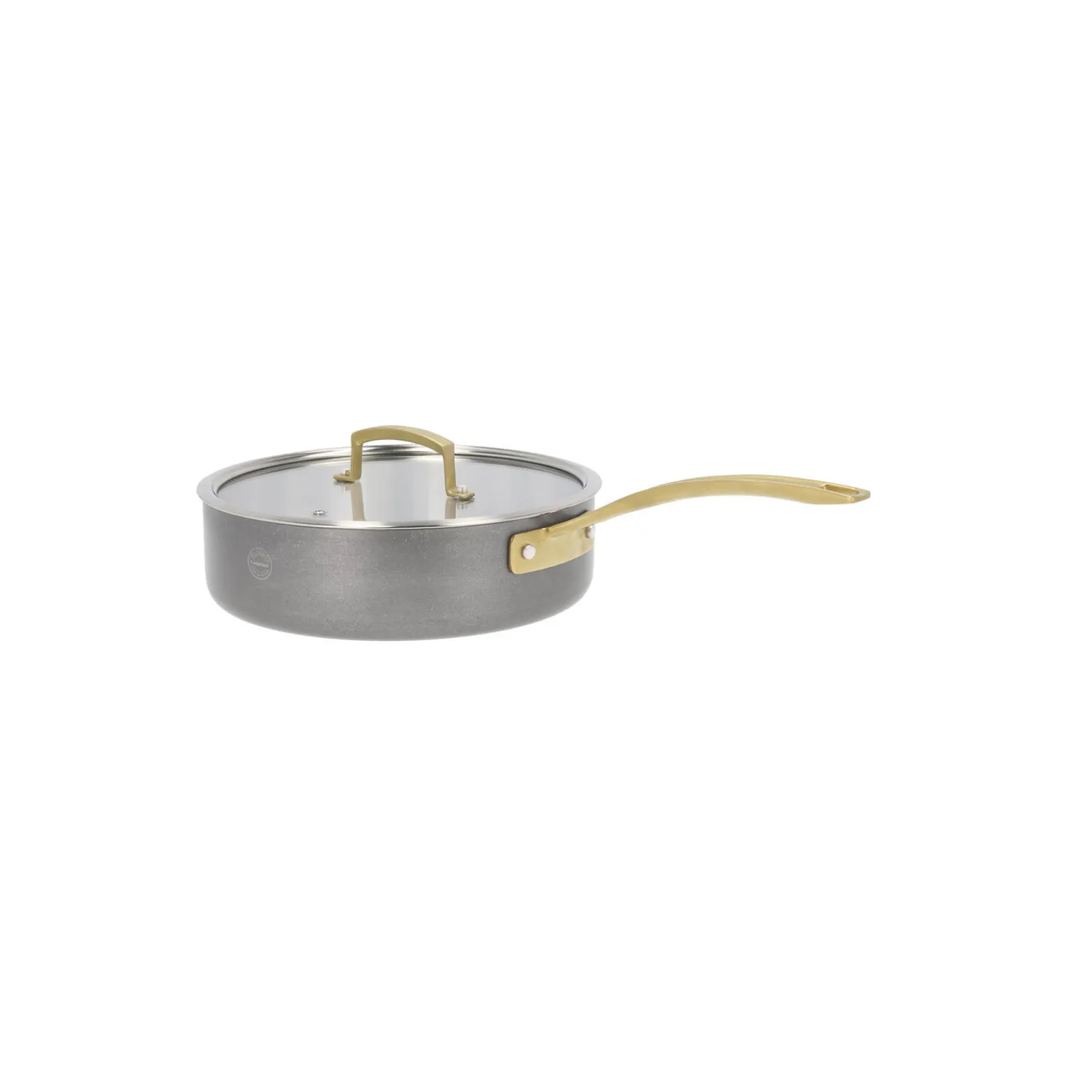Pillivuyt Gourmet Gryder & Pander * Durance sauterpande med låg Ø 24 cm