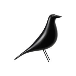 Vitra Figurer & Glaskunst * Eames House Bird, black
