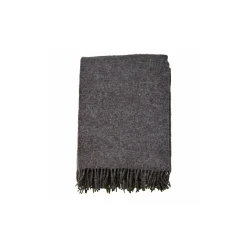 Klippan Yllefabrik Plaider * Earth plaid, brown