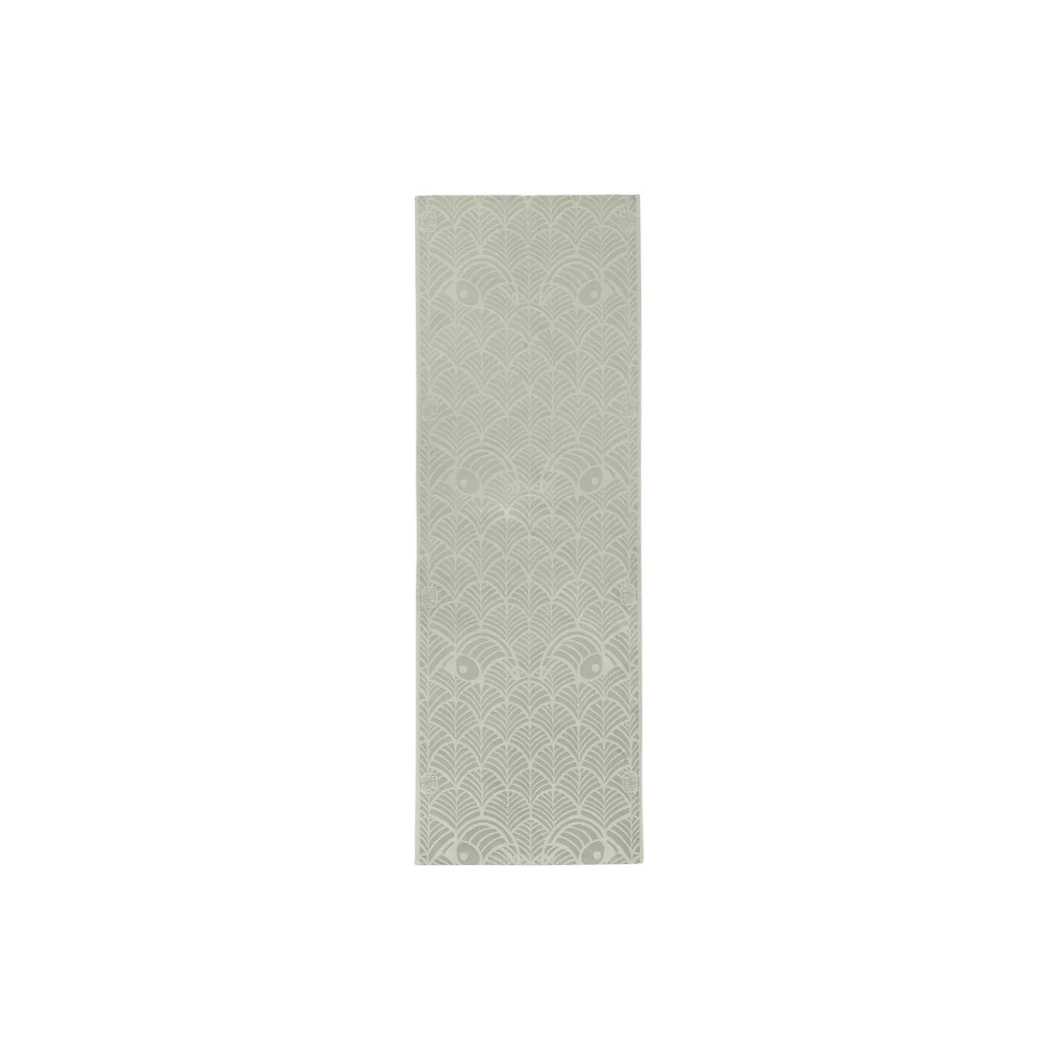 Georg Jensen Damask Bordtekstiler * EASTER bordløber, light green