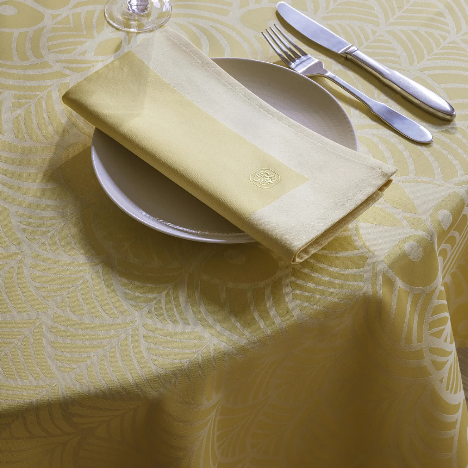 Georg Jensen Damask Bordtekstiler-EASTER damaskdug,