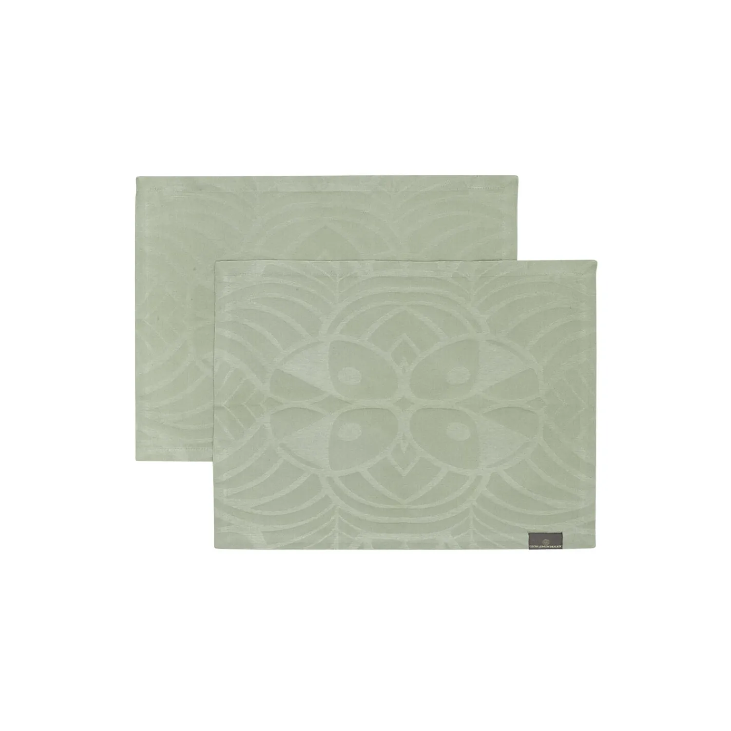 Georg Jensen Damask Bordtekstiler-EASTER RUSTIC dækkeserviet,