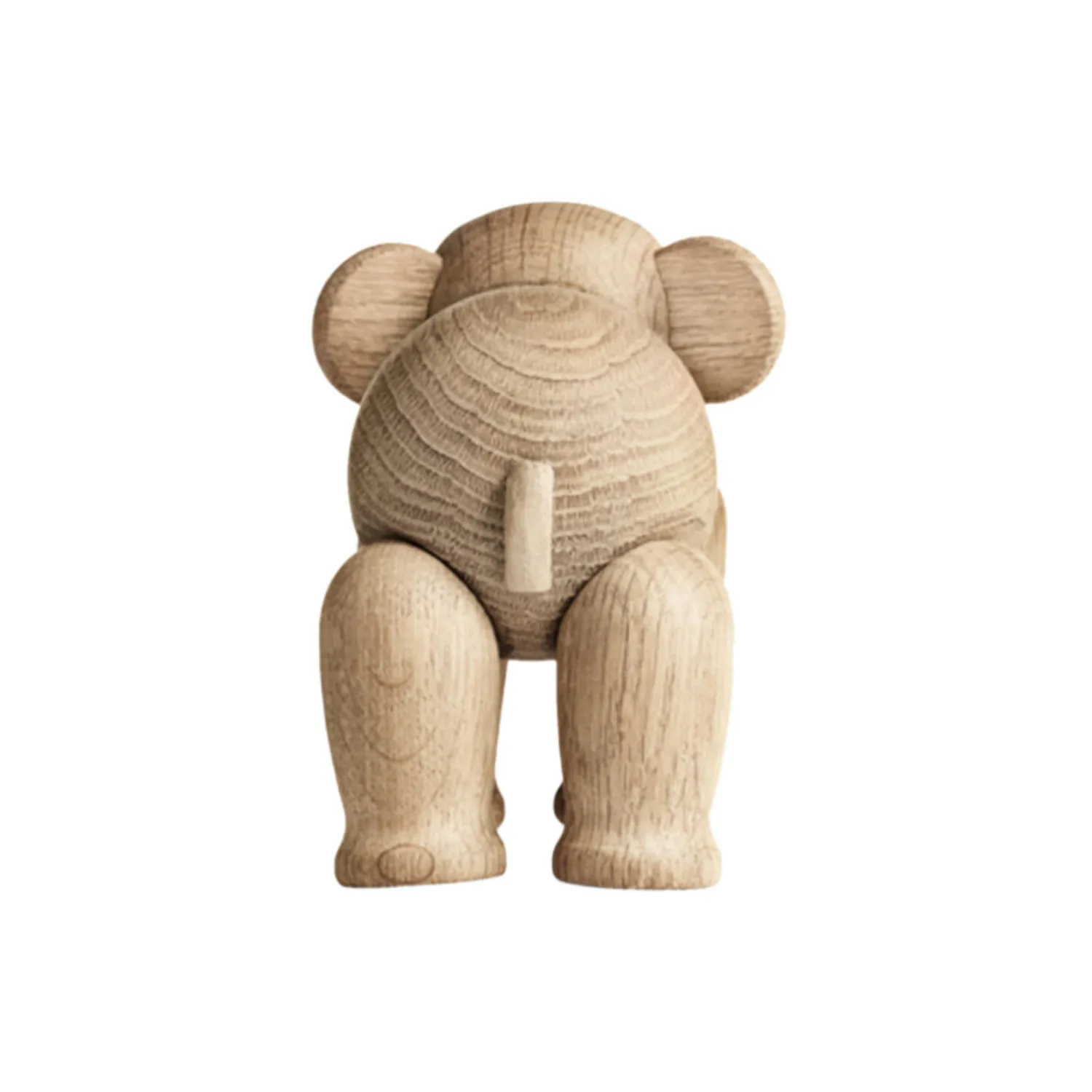 Kay Bojesen Denmark Figurer & Glaskunst * Elefant eg