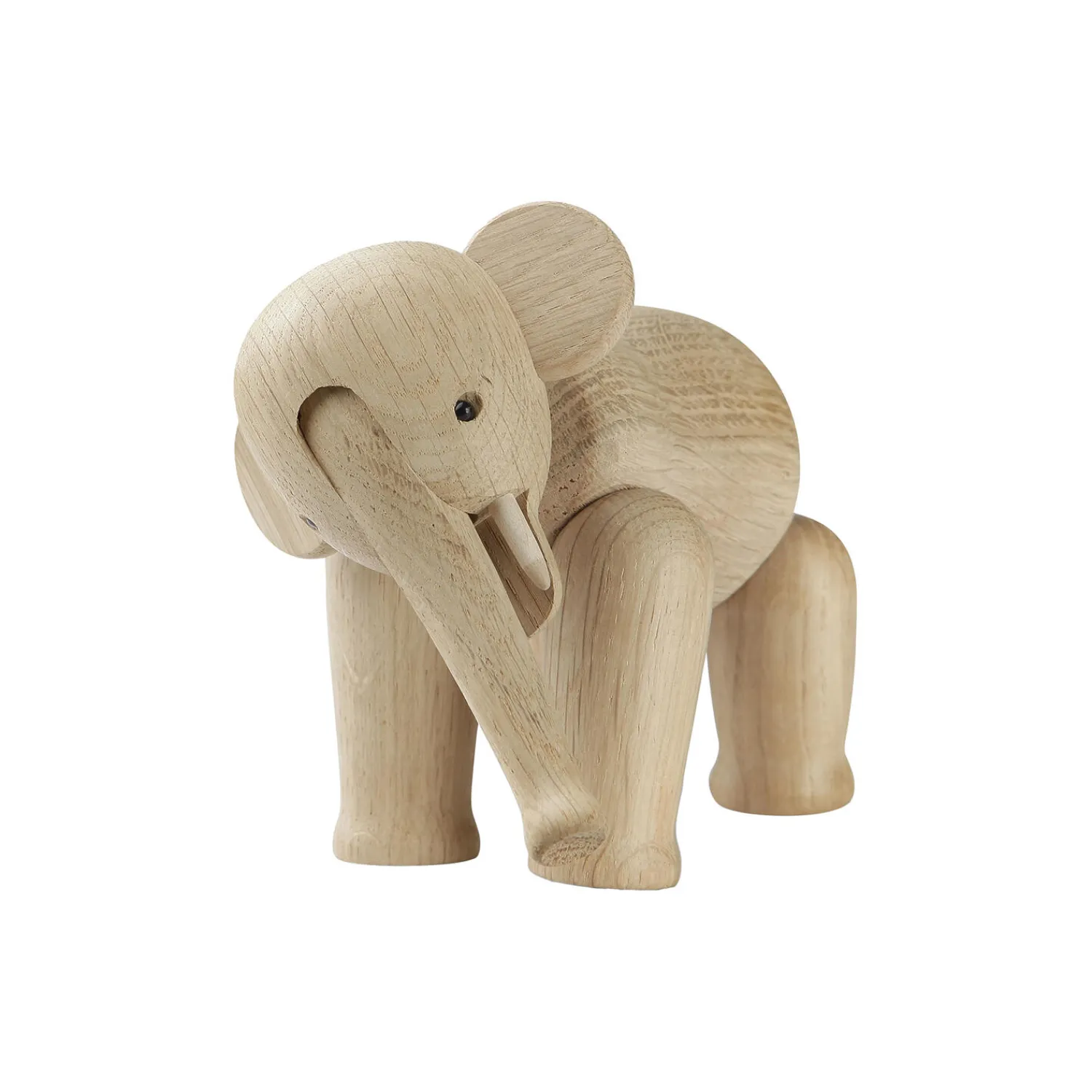Kay Bojesen Denmark Figurer & Glaskunst-Elefant mini, eg